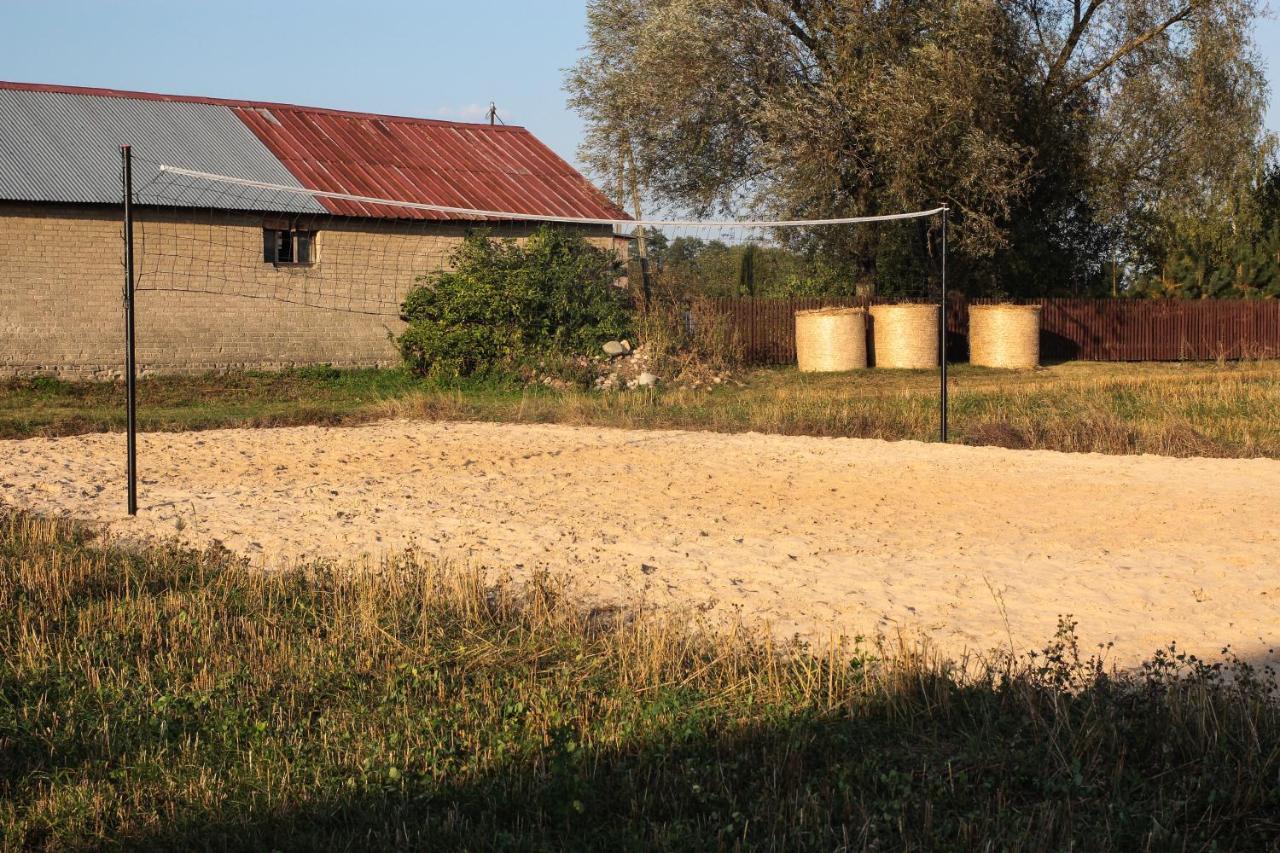 Domki Nad Jeziorem Rajgród Buitenkant foto
