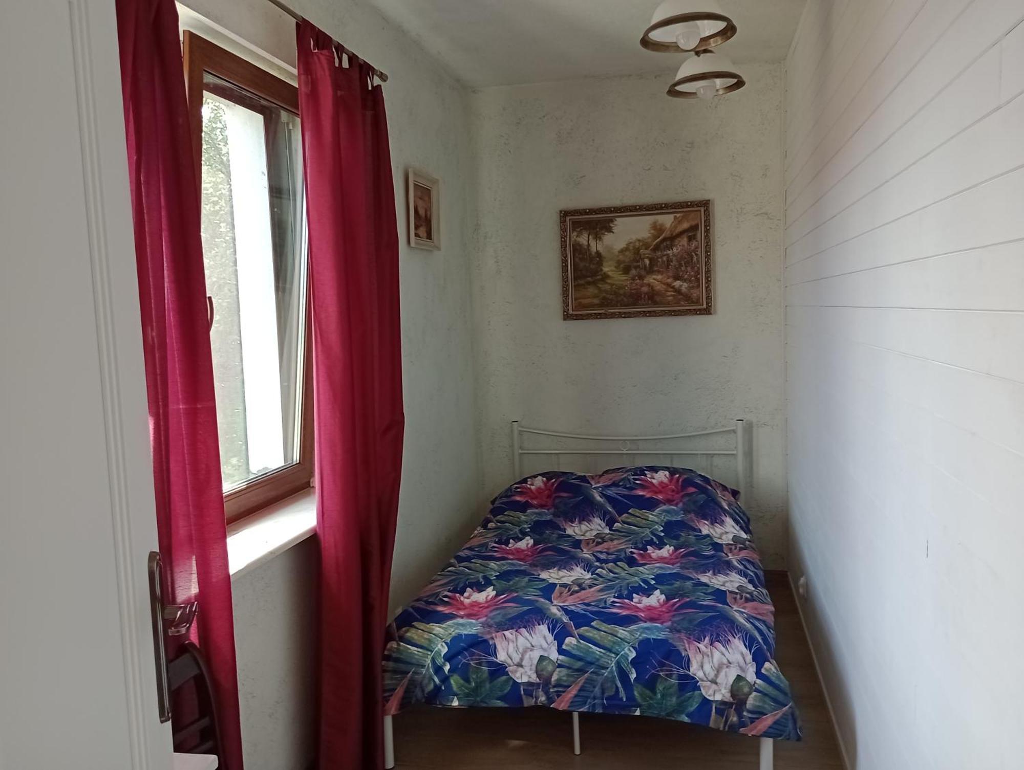 Domki Nad Jeziorem Rajgród Buitenkant foto